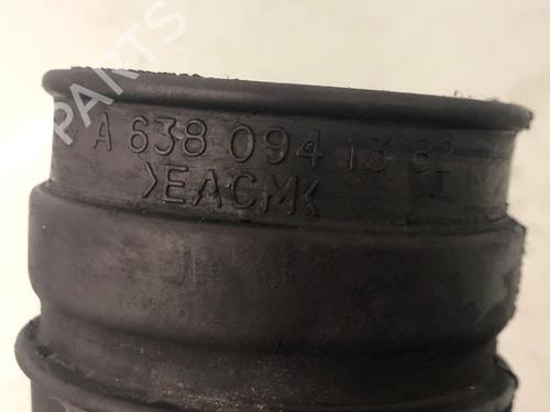 Pipe MERCEDES-BENZ VITO Bus (W638) 108 CDI 2.2 (638.194) | BP15878172M125 