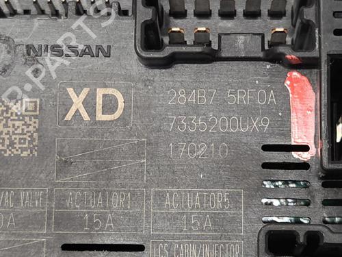 Fuse box NISSAN MICRA V (K14) 0.9 IG-T | BP38068315E1 - Image 3