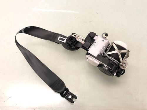 Used Front right seatbelt VW GOLF VII (5G1, BQ1, BE1, BE2) 1.4 TSI (150 hp) 28018543