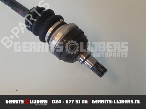Right front driveshaft CHEVROLET AVEO / KALOS Hatchback (T250, T255) 1.2 | BP12249702M39 