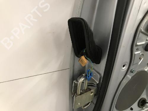 Right rear door VW POLO (9N_, 9A_) 1.4 16V | BP12475868C5 