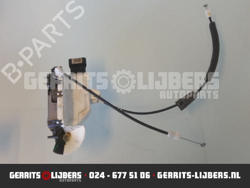 Used Front left lock CITROËN C2 (JM_) 1.4 (73 hp) 13157243