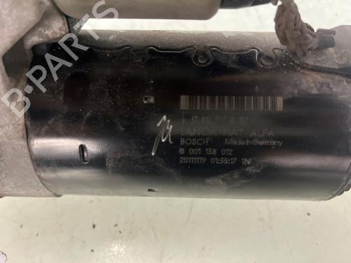 Starter FIAT PUNTO EVO (199_) 1.3 D Multijet | BP24355108M8 - Image 5