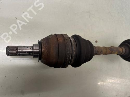 Left front driveshaft OPEL MERIVA B MPV (S10) 1.4 (75) | BP33630815M38 - Image 3