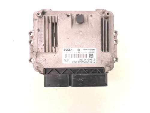 Used Engine control unit (ECU) KIA CEE'D Hatchback (ED) 1.6 CRDi 90 (90 hp) 15628102