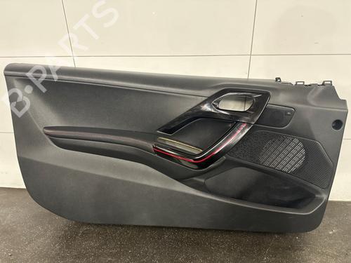 Pannello interno anteriore sinistro PEUGEOT 208 I (CA_, CC_) 1.6 BlueHDi 100 (100 hp) 31719940