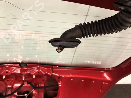 Tailgate DACIA SANDERO 1.6 (BS0D, BS0B, BS0F, BS0H) | BP28018580C6 