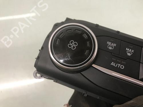Climate control FORD FIESTA VII (HJ, HF) 1.5 TDCi | BP12481354I5 