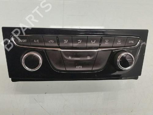 Used Climate control OPEL ASTRA K (B16) 1.4 Turbo (68) (150 hp) 12472489