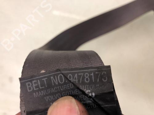 Rear right seatbelt VOLVO V70 II (285) T5 | BP25995105I28