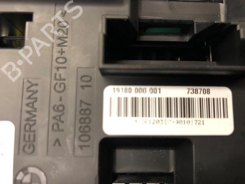 Fuse box BMW 1 (F20) 116 i | BP28717600E1 - Image 3