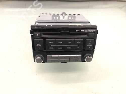 Radio HYUNDAI i20 I (PB, PBT) 1.2 | BP15631643E6 