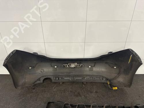 Rear bumper PEUGEOT 208 I (CA_, CC_) 1.6 BlueHDi 100 | BP31719887C8 
