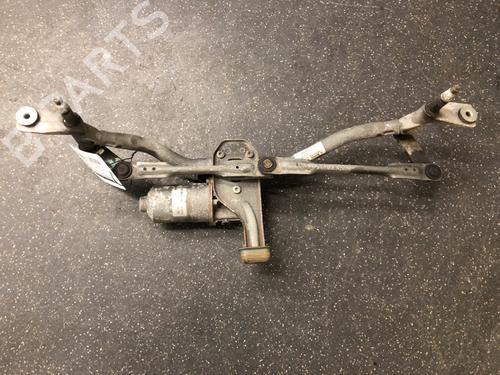 Front wipers mechanism OPEL VIVARO B Van (X82) 1.6 CDTI (05) | BP16660236C83 