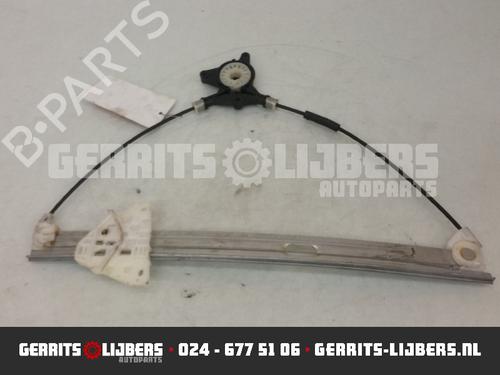 Front left window mechanism MAZDA 3 (BK) 1.6 (BK14) | BP12245913C22 