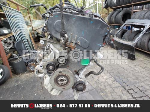 Motor FIAT BRAVO II (198_) 1.9 D Multijet (198AXD1A) (116 hp) 12246050