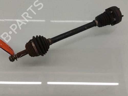 Used Left front driveshaft VW POLO Variant (6V5) 1.4 16V (75 hp) 12250228