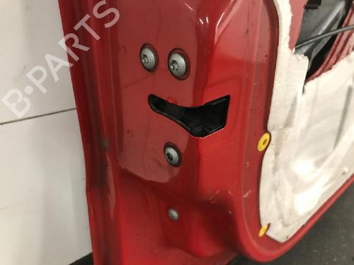 Left front door FIAT PANDA (169_) 1.1 (169.AXA1A) | BP12480635C2 