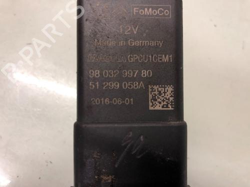 Electronic sensor PEUGEOT PARTNER Box Body/MPV 1.6 BlueHDi 100 | BP23201953M84 - Image 3