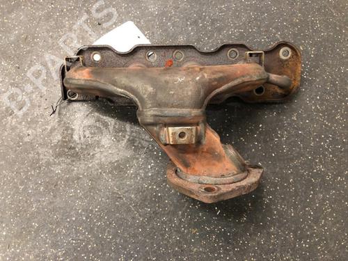 Udstødningsmanifold CHEVROLET SPARK (M300) 1.0 LPG (65 hp) 26897767