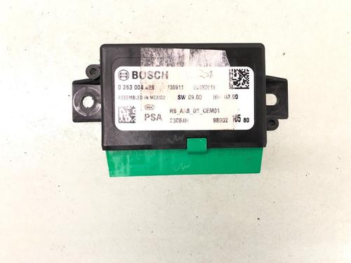 Used Electronic module PEUGEOT 308 II (LB_, LP_, LW_, LH_, L3_) 1.6 THP 125 (125 hp) 12483010