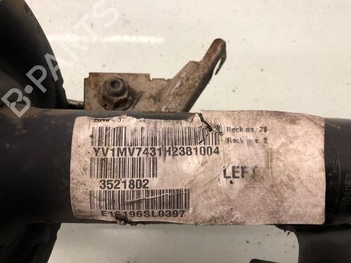 Left front shock absorber VOLVO V40 Hatchback (525) D2 | BP23275934M16