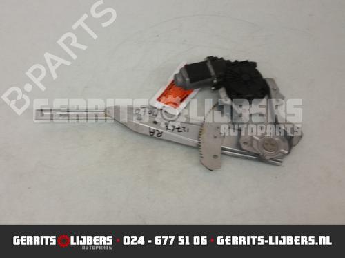 Used Rear right window mechanism NISSAN NOTE (E11, NE11) 1.5 dCi (68 hp) 12245907
