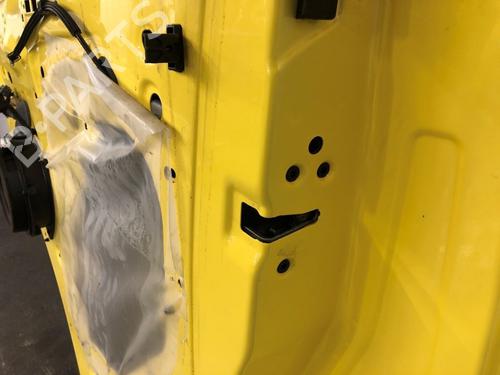 Right front door FORD TRANSIT CUSTOM V362 Van (FY, FZ) 2.2 TDCi | BP31288993C3 