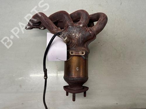 Used Exhaust manifold VW POLO V (6R1, 6C1) 1.4 (6R1) (85 hp) 32856138