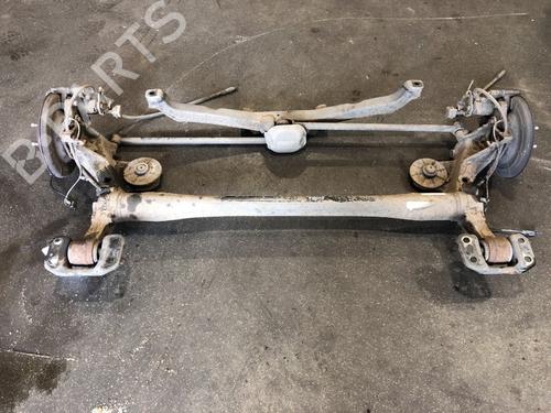Used Rear axle OPEL ASTRA J Sports Tourer (P10) 1.3 CDTI (35) (95 hp) 28190221