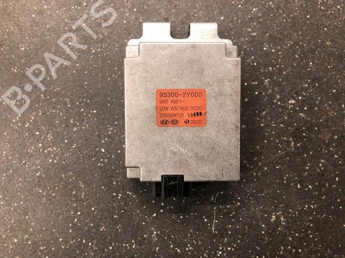 Used Electronic module Electronic module HYUNDAI ix35 (LM, EL, ELH) 1.6 (135 hp) 12486452 12486452
