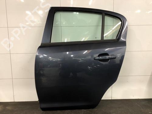 Used Left rear door OPEL CORSA D (S07) 1.2 (L08, L68) (80 hp) 28018535