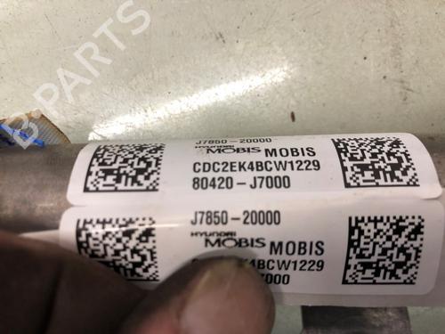 Right curtain airbag KIA CEED Sportswagon (CD) 1.0 T-GDI | BP30812307C12