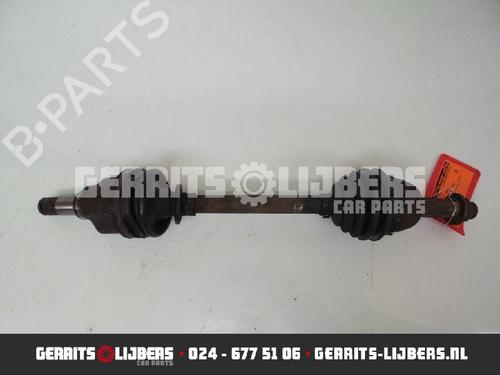 Used Left front driveshaft Left front driveshaft 12245425 12245425