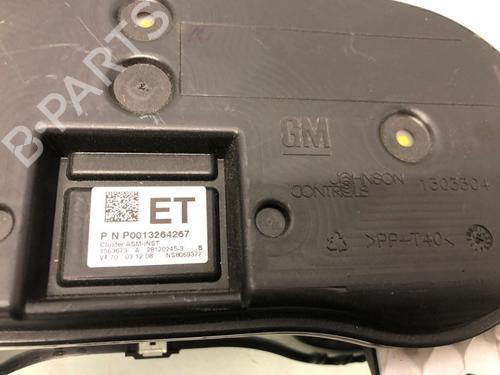 Display monitor OPEL CORSA D (S07) 1.2 (L08, L68) | BP28018667C48 