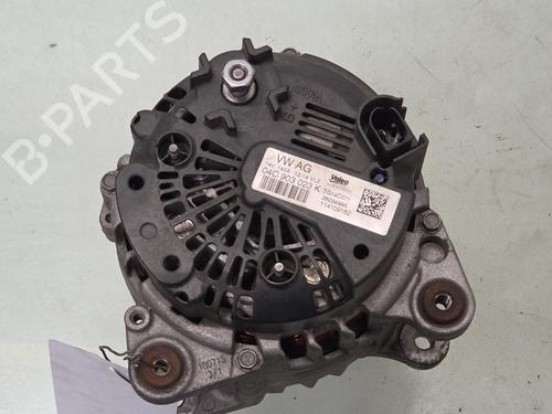 Alternator SKODA OCTAVIA III Combi (5E5, 5E6) 1.2 TSI | BP38068365M7 - Image 4