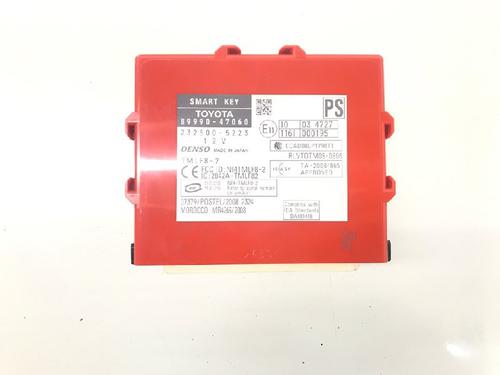 Used Electronic module TOYOTA PRIUS (_W3_) 1.8 Hybrid (ZVW3_) (99 hp) 12475947