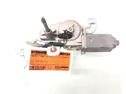 Used Rear wiper motor CHEVROLET SPARK (M300) 1.0 LPG (65 hp) 12472946