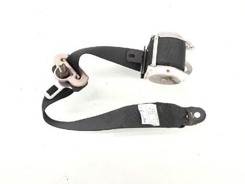 Used Rear left seatbelt NISSAN NOTE (E12) 1.5 dCi (90 hp) 12475853