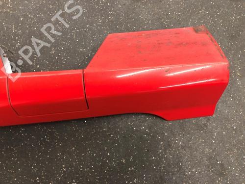 Left sideskirt FORD FIESTA VI (CB1, CCN) 1.0 Sport | BP15633409C115 