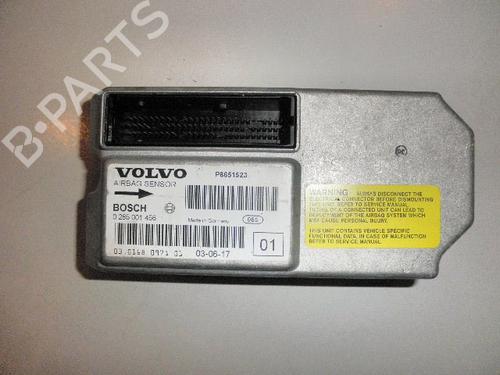 Used ECU airbags VOLVO V70 II (285) D5 (163 hp) 12246280
