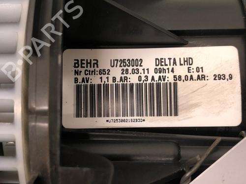 Heater blower motor OPEL ASTRA J (P10) 1.4 Turbo (68) | BP15647159M62 