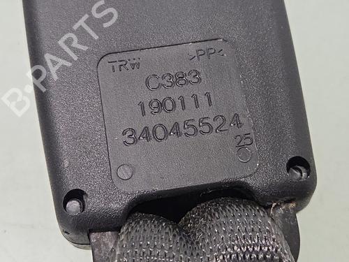 Seat buckle FIAT 500 (312_) 0.9 (312AXG1A, 312.AXG11) | BP36386533I32 - Image 4