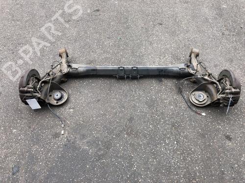Used Rear axle HYUNDAI i20 I (PB, PBT) 1.2 (86 hp) 15631581