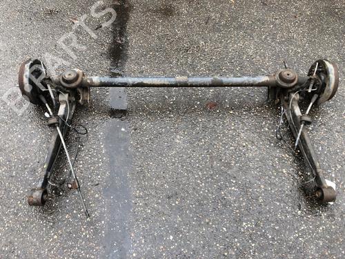 Used Rear axle NISSAN PIXO (UA0) 1.0 (68 hp) 20213503