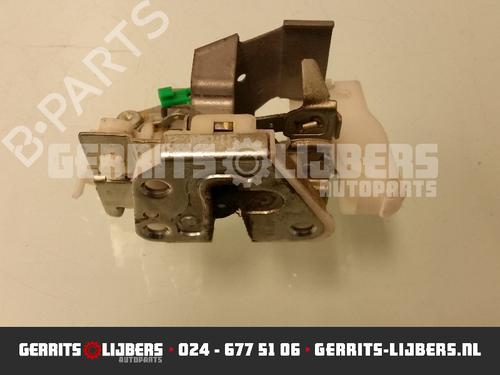 Used Rear left lock TOYOTA AYGO (_B1_) 1.0 (KGB10_, KGB10R) (68 hp) 13157529