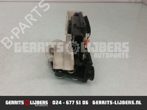 Rear right lock KIA PICANTO II (TA) 1.0 | BP13155757C99