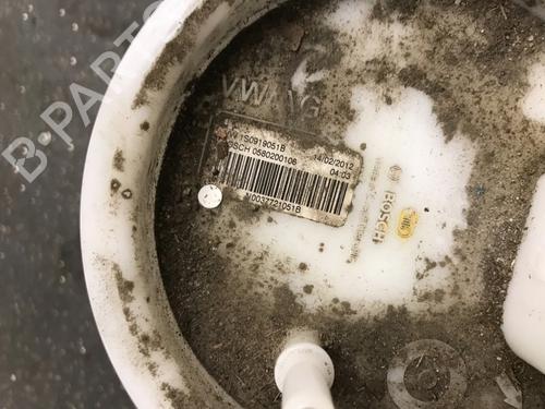 Fuel pump VW UP! (121, 122, BL1, BL2, BL3, 123) 1.0 | BP12481524M76 