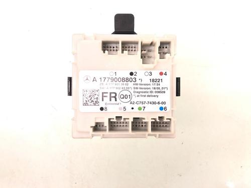 Used Electronic module MERCEDES-BENZ A-CLASS (W177) A 250 (177.046) (224 hp) 12486265
