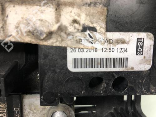 Fuse box FORD FIESTA VII (HJ, HF) 1.0 EcoBoost | BP12486217E1 